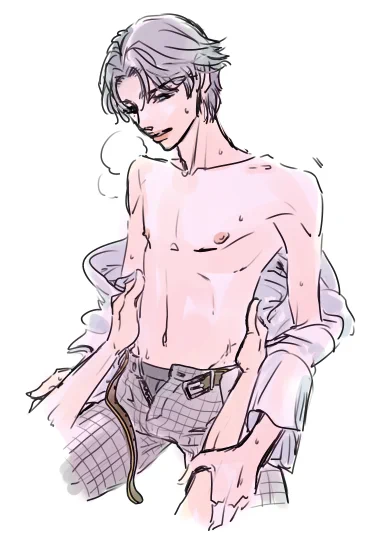 制服の跡部くんて人を狂わせるよね(着てない) 