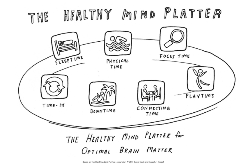 wisemindlife's tweet photo. This recovery time has allowed me more time for slow Lenten contemplations/prayers and for reflecting on this from @DrDanSiegel. And speaking of #IPNB and mindsight, I have a lovely story to share later about our 8-year-old practicing on his family. Be mindful out there. #TherapistsConnect #TherapistTwitter #mindsight #Lent