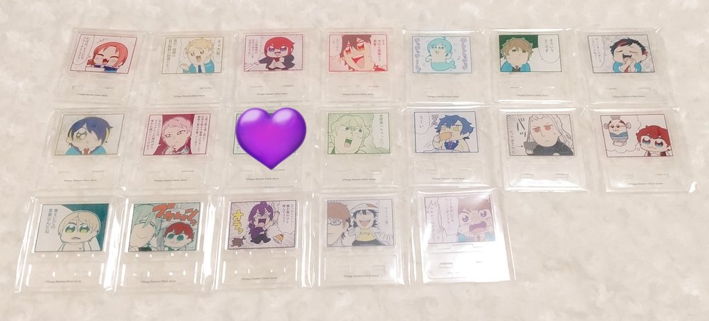 Momo ໒꒱· ゚ 初回プロカ確認お願いします🍀 tweet media