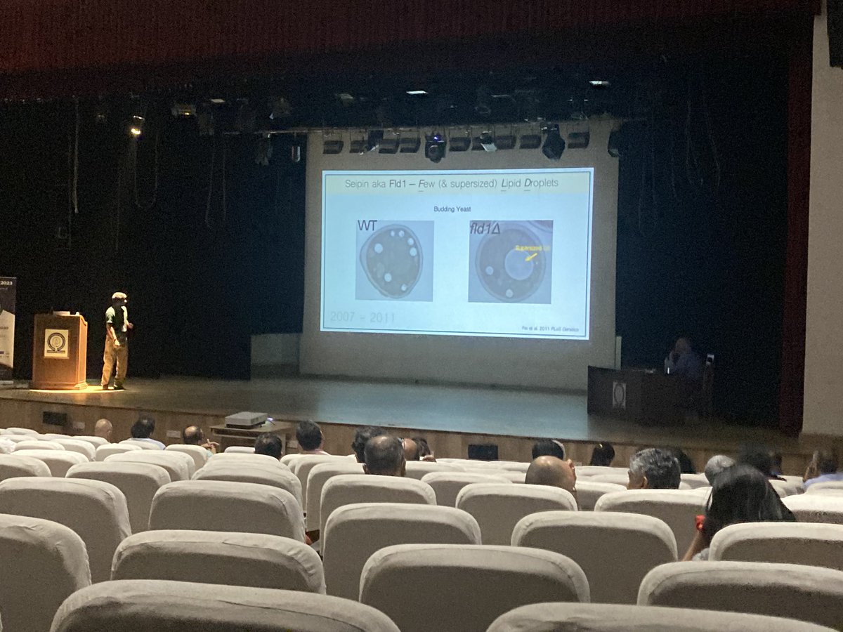 Yeast India 2023 tweet media