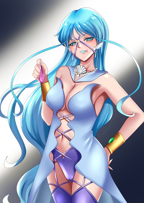 セーラーアルミナムセイレーンちゃん 