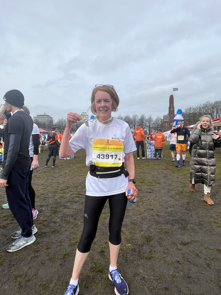 GillHanock's tweet photo. CPC 2023. 10KM done ✅ Great event as always! PB for me and top 7% of female finishers so happy with that! #RunBSNRun 🏃‍♀️ https://t.co/68M76aM68I