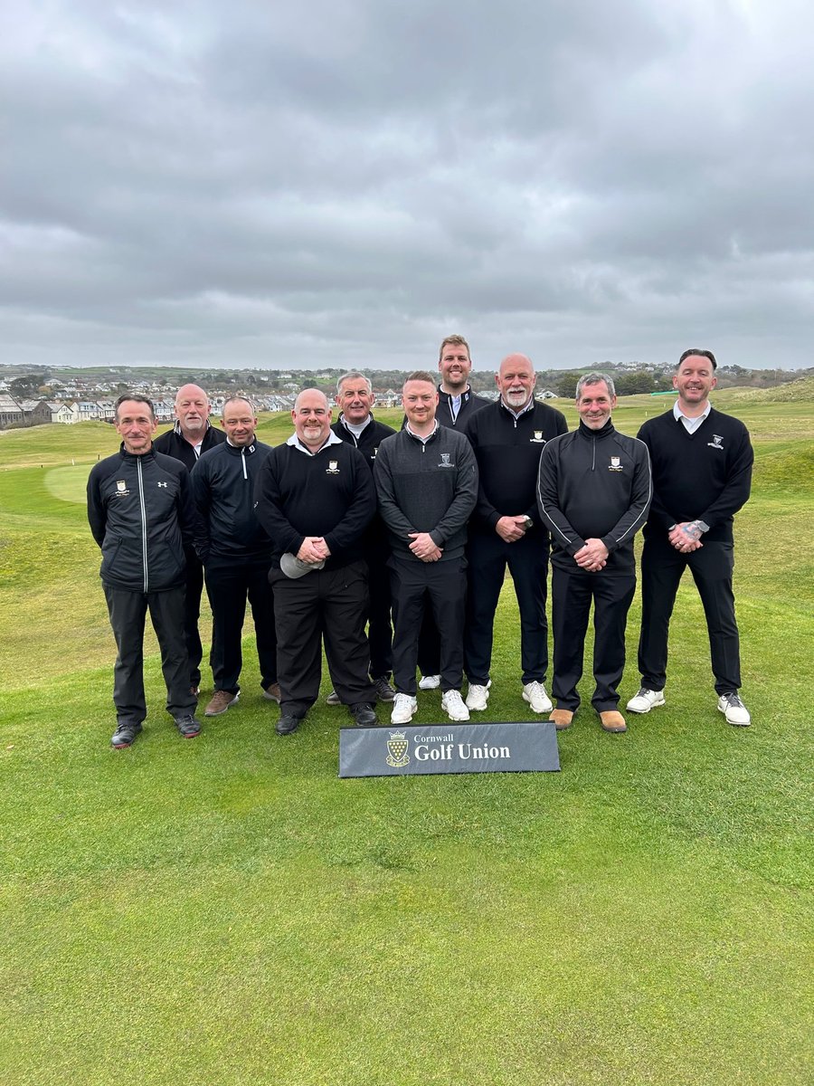 Cornwall Golf Union (@cgucornwall) on Twitter photo The 2023 Cornish Bowl Winners <a href="/WestCornwallGC/">West Cornwall GC</a> having triumphed against <a href="/FalGolfClub/">Falmouth Golf Club</a> over the links <a href="/budegolfclub/">Bude golf club</a> today <a href="/swsportsnews/">South West Sports News</a> #CornwallGolf <a href="/HarryHall/">Harry Hall</a> #happydad The 2023 Cornish Bowl Winners <a href="/WestCornwallGC/">West Cornwall GC</a> having triumphed against <a href="/FalGolfClub/">Falmouth Golf Club</a> over the links <a href="/budegolfclub/">Bude golf club</a> today <a href="/swsportsnews/">South West Sports News</a> #CornwallGolf <a href="/HarryHall/">Harry Hall</a> #happydad
