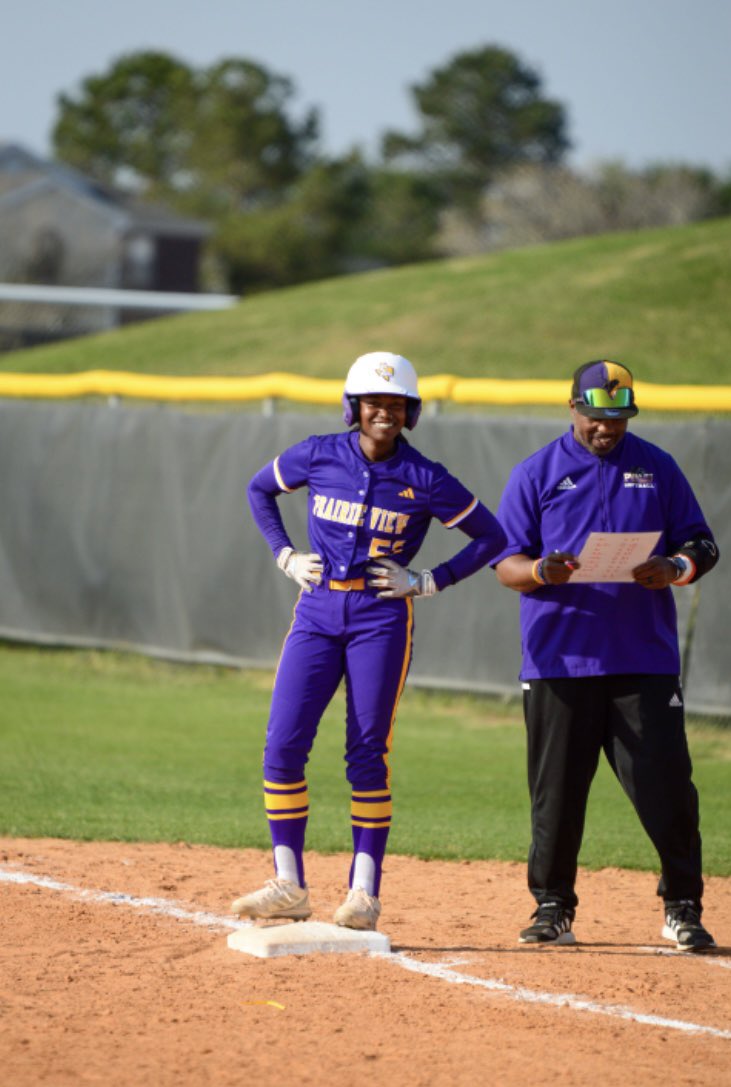 PVAMU Softball tweet media