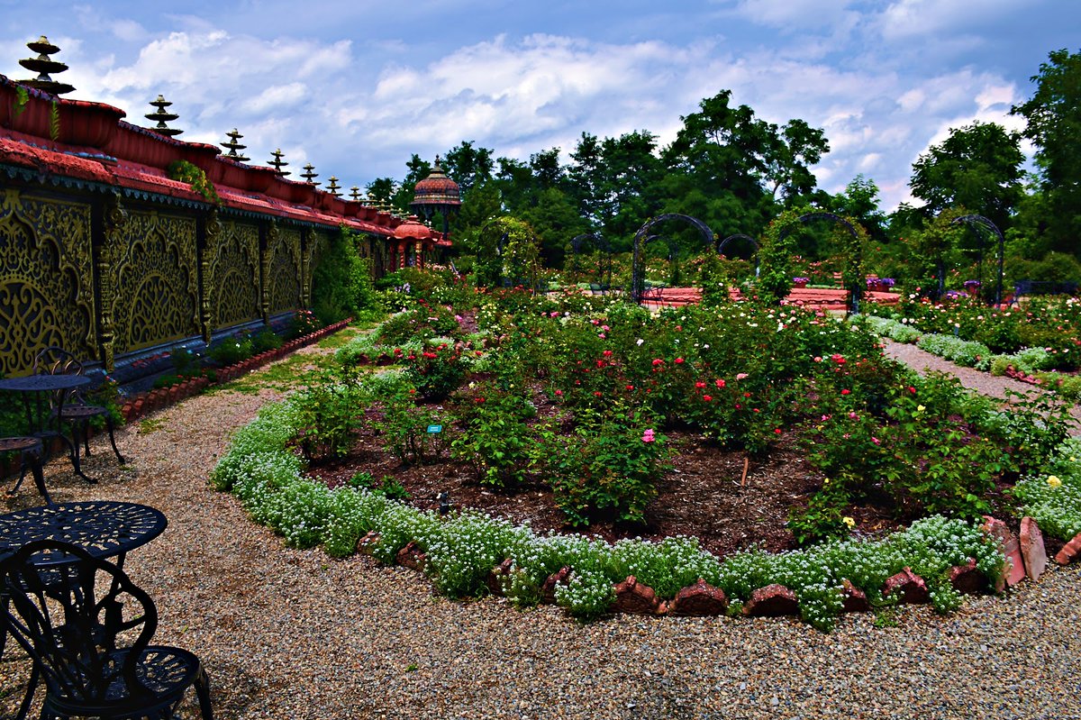 EverydayParks's tweet image. Rose Garden
Marshall County, West Virginia
5/5 stars (2 ratings)
#MarshallCounty #WestVirginia