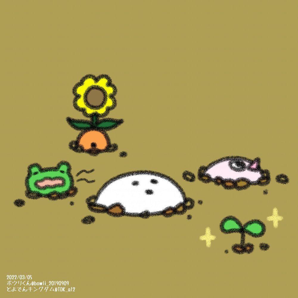 bowli_20190909's tweet photo. もともと低カロリーですがその中でも低カロリーっぽい作品たち(∵)
#作画カロリーの低い作品を上げようぜ
#ボウリくん #bowli #lineスタンプ https://t.co/TiSoNQiixo