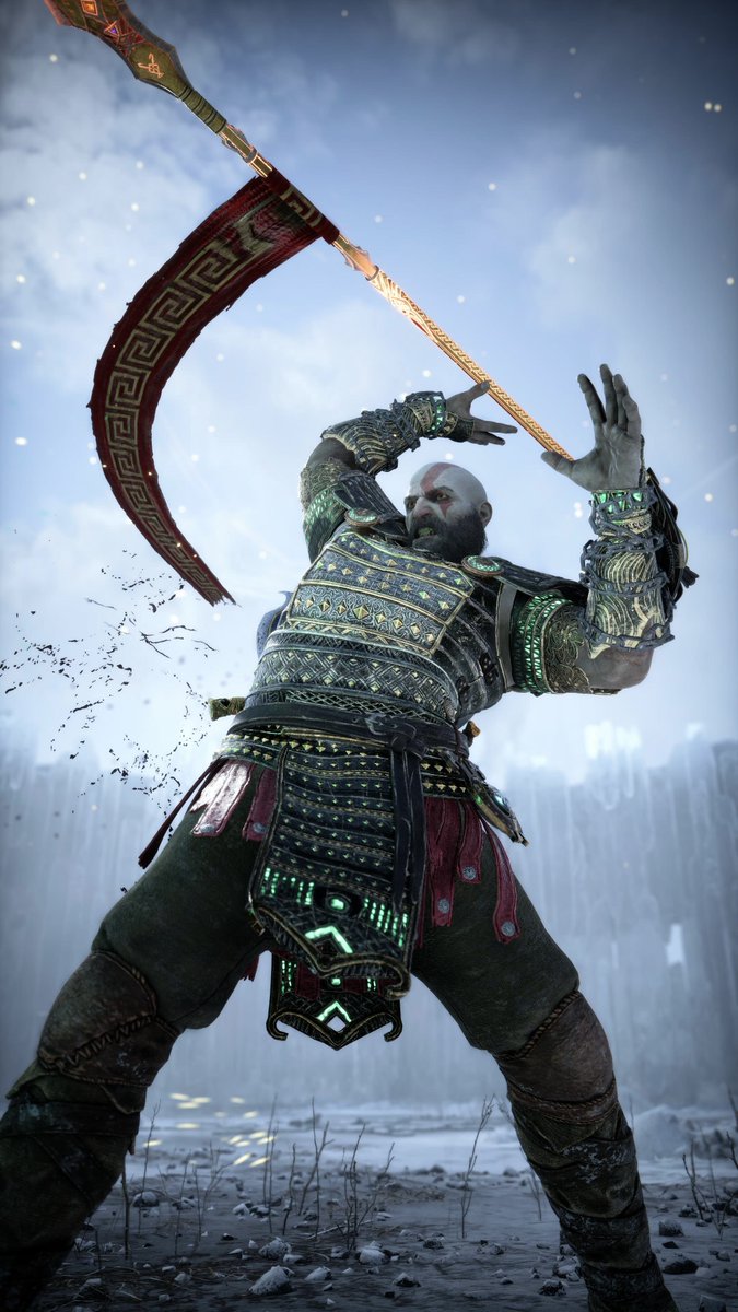 laya_photo's tweet photo. #TCCInMotion
#SpartanSunday
#GodofWarRagnarok https://t.co/EXB9FwuBLL