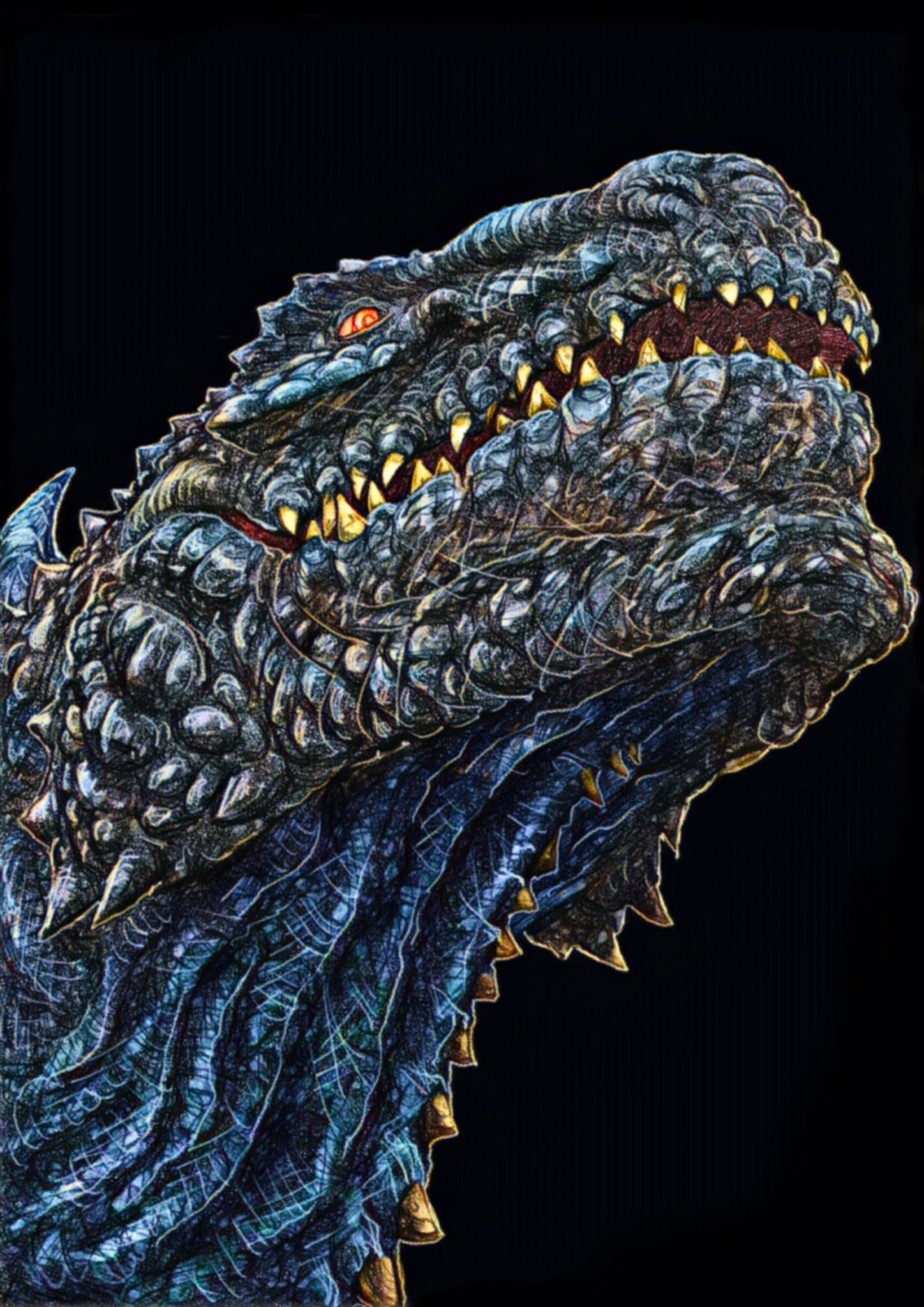 kaijuzilla on X: 