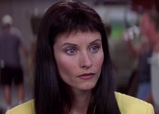 emilyminogue_'s tweet photo. nobody else could never play gale weathers like she did https://t.co/ZiSHe7hD7E