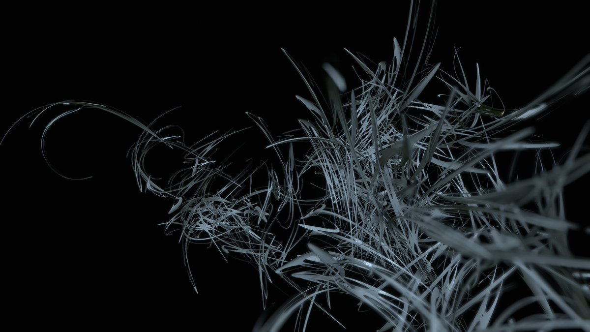 ah_yo_ki's tweet image. Form exploration 02
#metalheart #depthcore #trendwhore