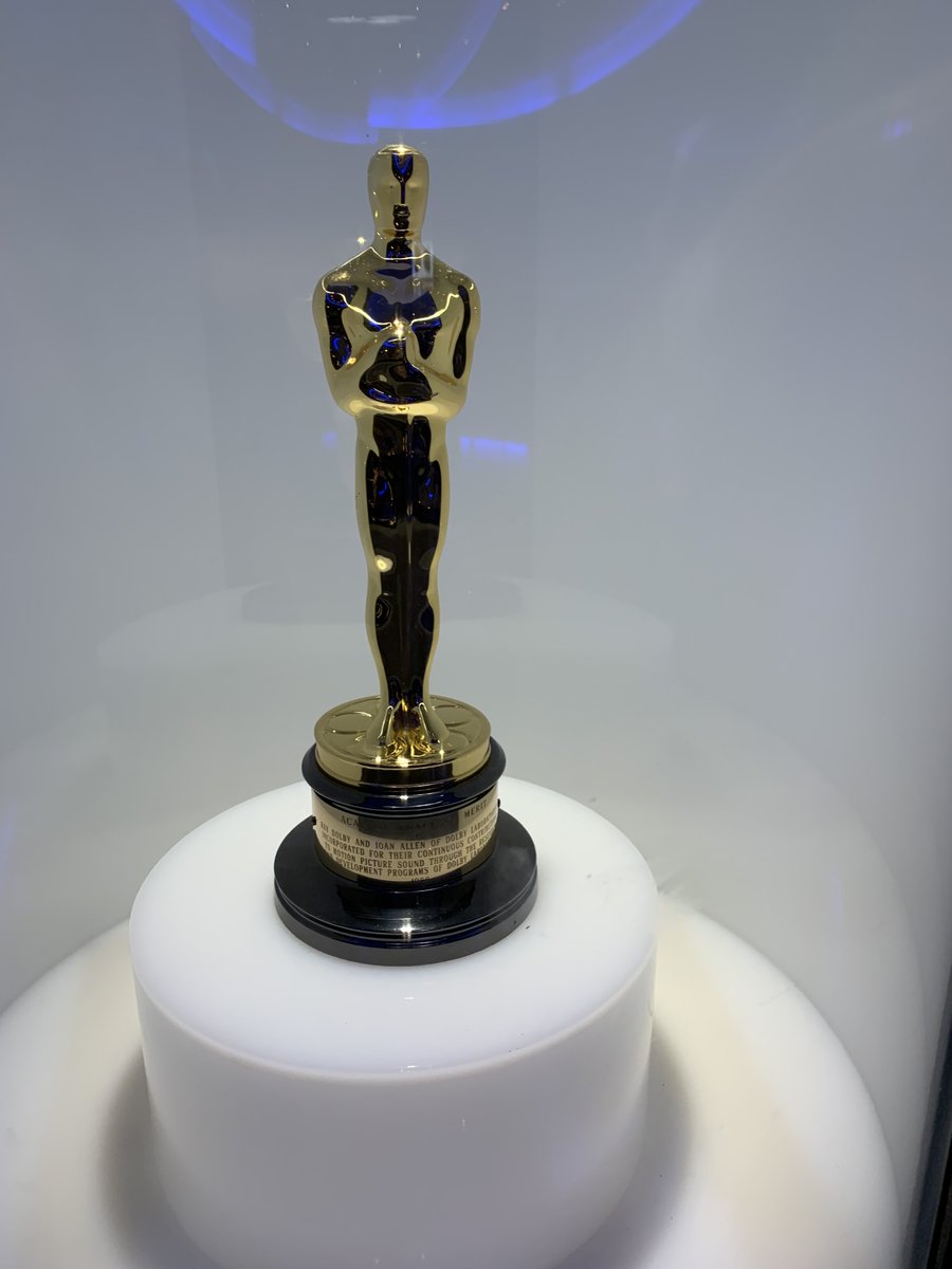 Tonight is Oscar's big night! Who's on your scorecard?