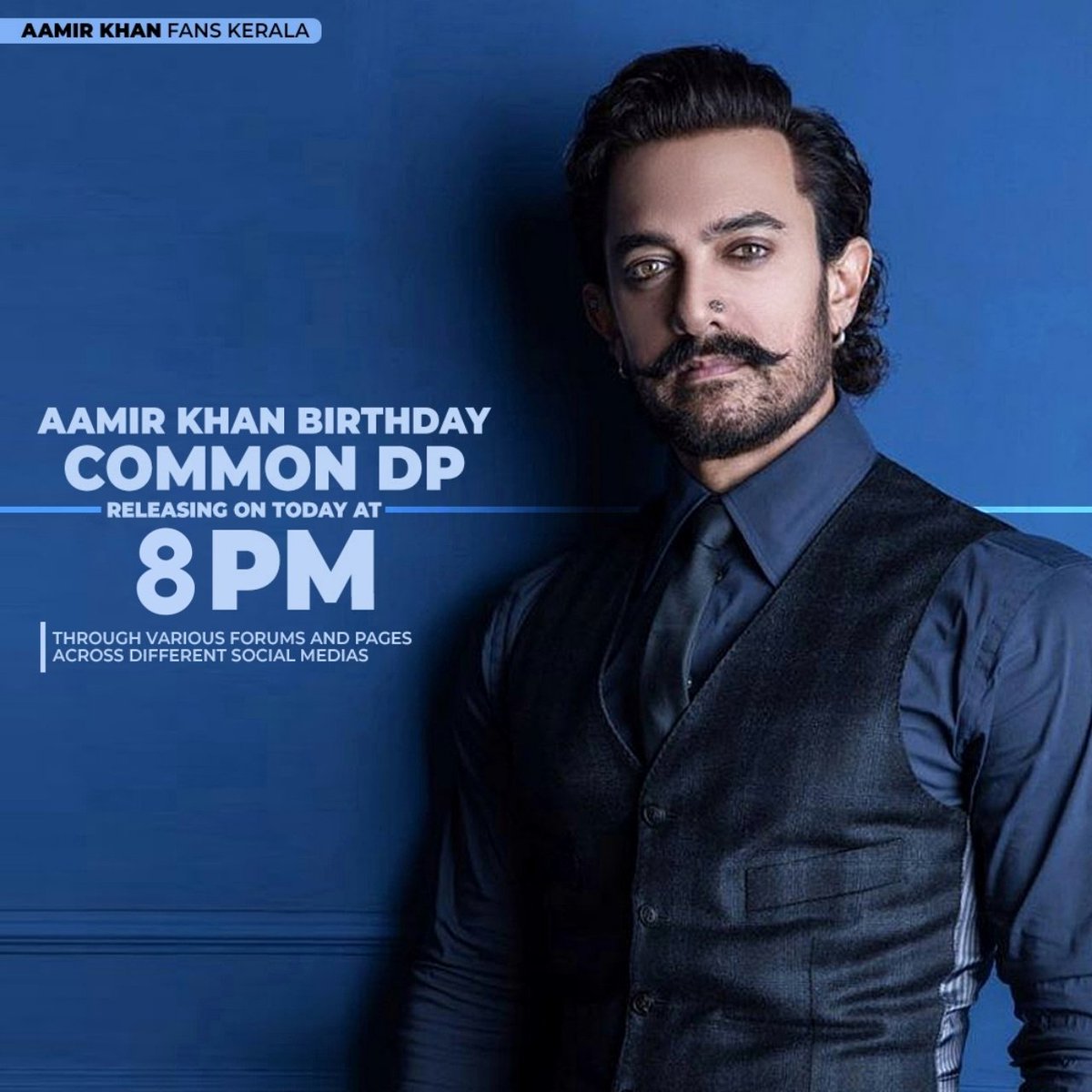 Aamirkhan Fans Kerala Official tweet media