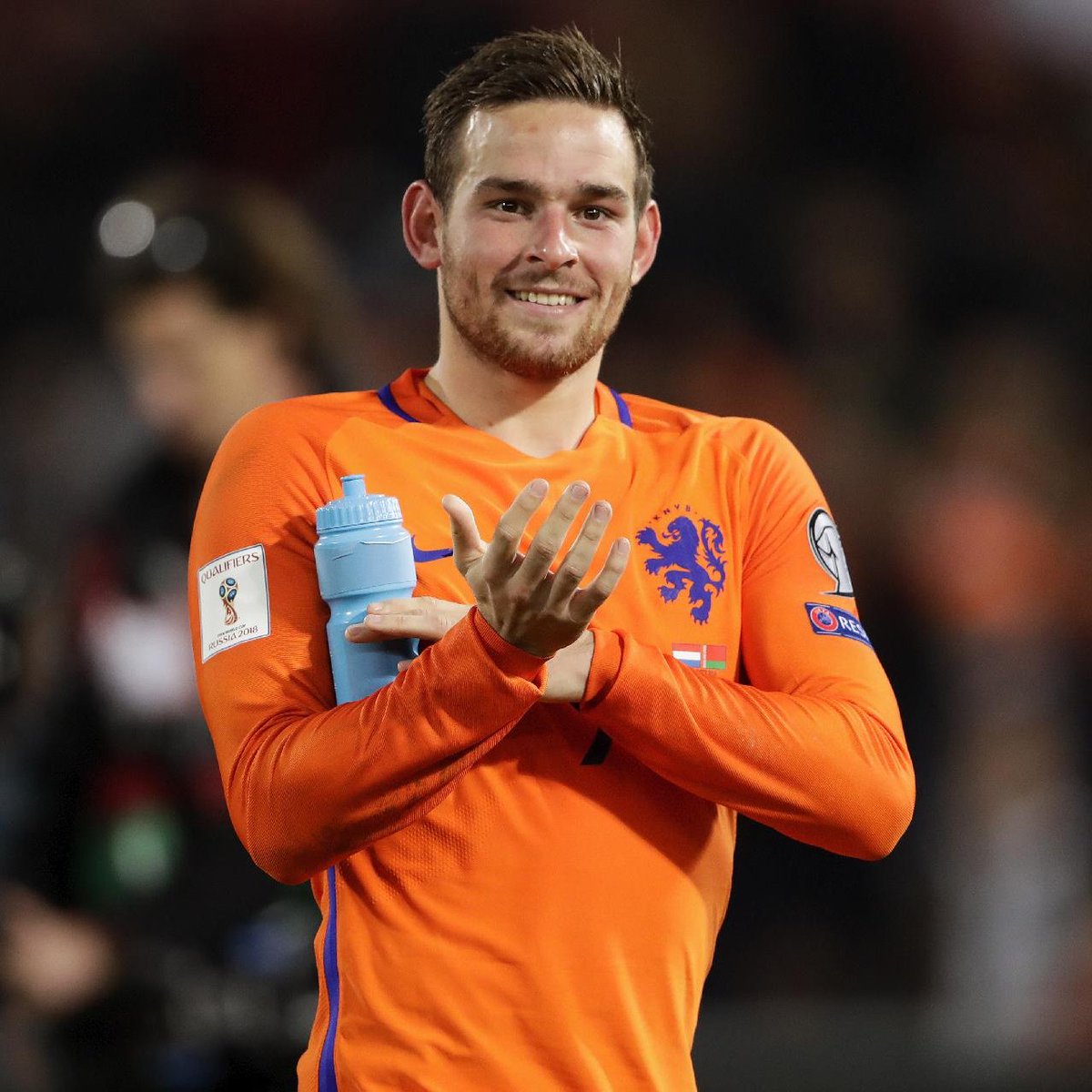 OnsOranje's tweet photo. Thank you for always giving it all, Vincent. 💯🧡

#NothingLikeOranje https://t.co/npIbNWblNd