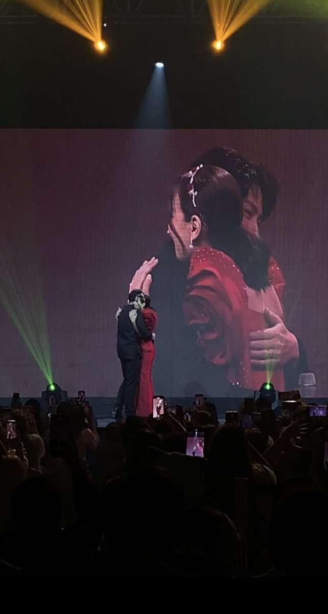 Thank you Ganda and Pogi for tonight kilig. Congratulations in advance our Reel to Real couple 🤍

<a href="/mark_prin3/">หมาก</a> <a href="/kimberleykimmy/">Kimberley</a>
 #MarkandKiminMNL