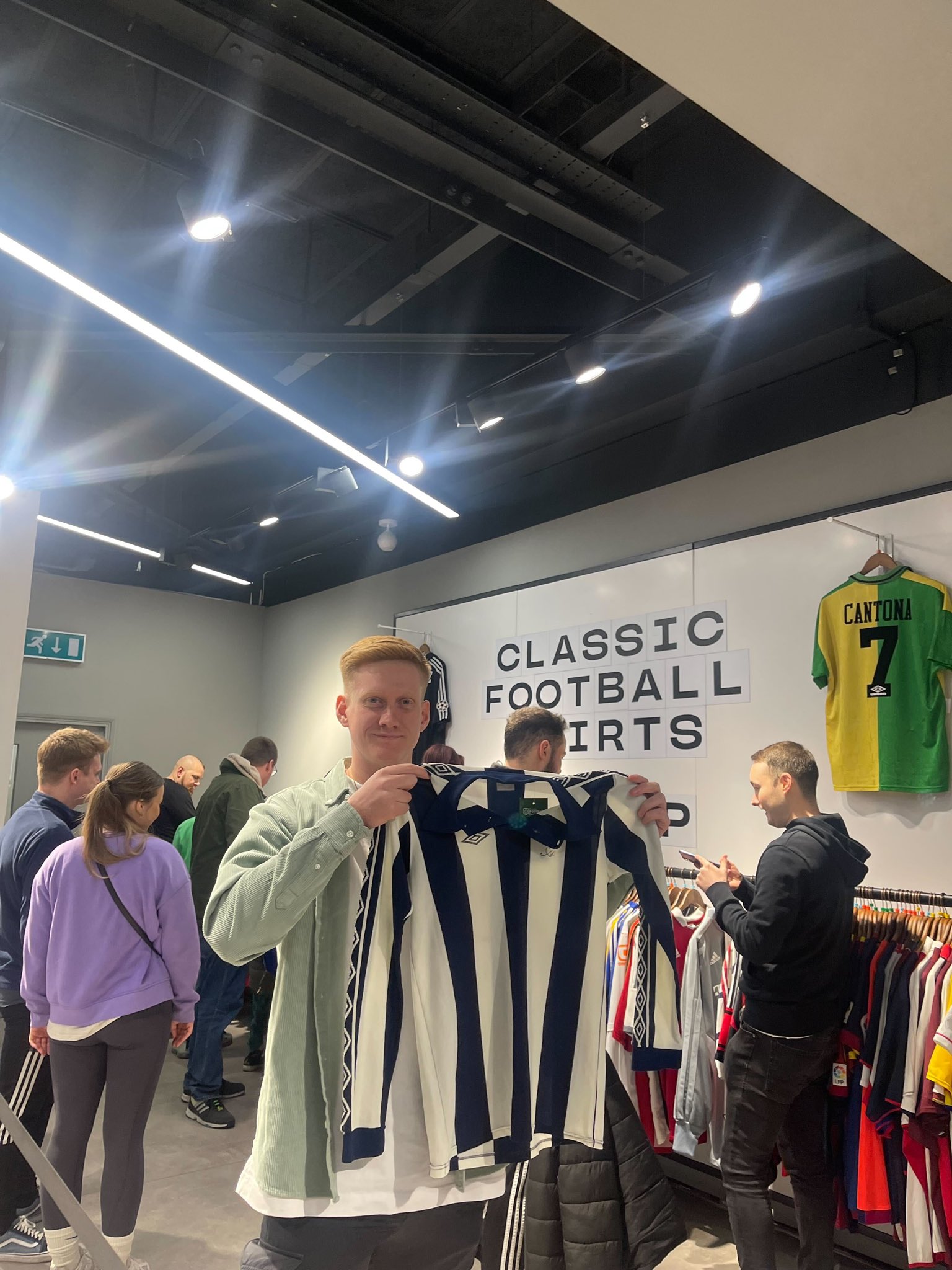 Classic Football Shirts on Twitter "70’s Baggies 🤯 One of the rarest