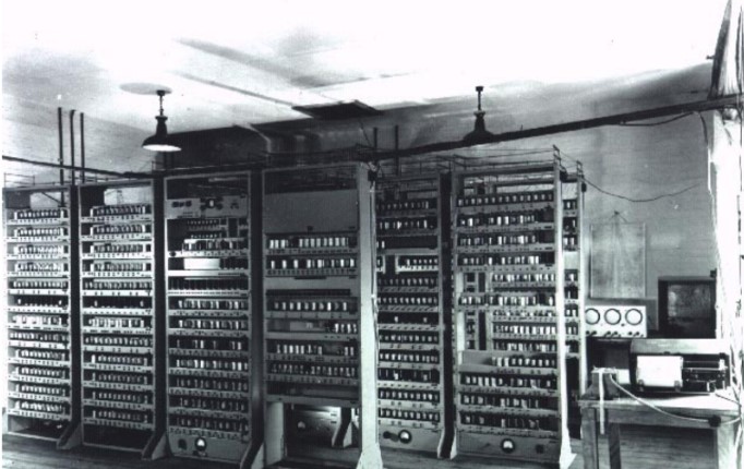 techiestweet's tweet photo. ->Did you know that the first computer was invented in 1936 and weighed over 5 tons? Technology has come a long way since then!

#competitive #ITJobs #hiring #programming #Developer #Coding #java #Technology #FirstComputer #computer #Laptop #Learning
#Latest https://t.co/2ISErgQx0e