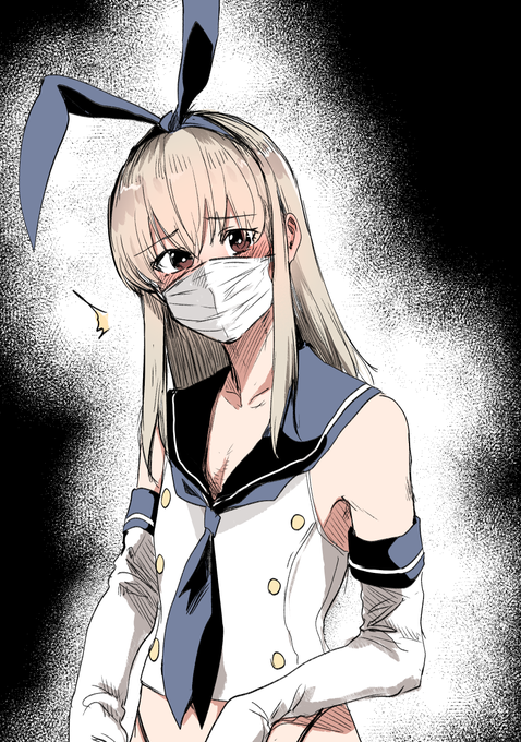 島風くん久しぶり 