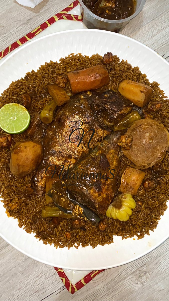 ndariennes's tweet photo. Khana ma wann leinn sameu thiep bi reik ♥️🤌🏽😭 #ndarndar #kebetu #senegal https://t.co/LBejnboAMg