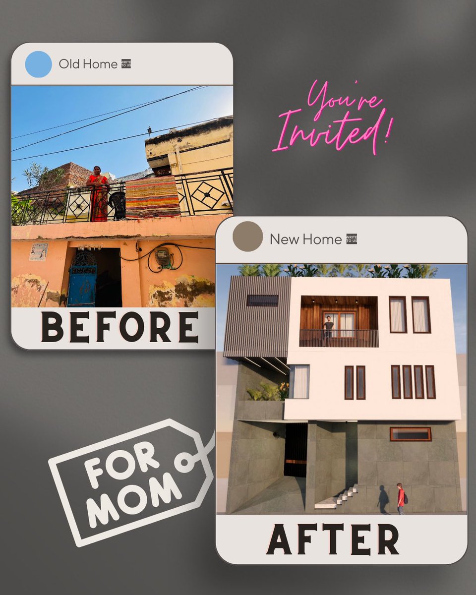 imthepk's tweet image. Introducing my biggest accomplishment yet - my newly reconstructed house, built from scratch with love &amp;amp; dedication for my mother. It&apos;s a gift that I couldn&apos;t be prouder of, especially knowing that it was my father&apos;s last wish. It took me 1.5 years to bring this vision to life❤️