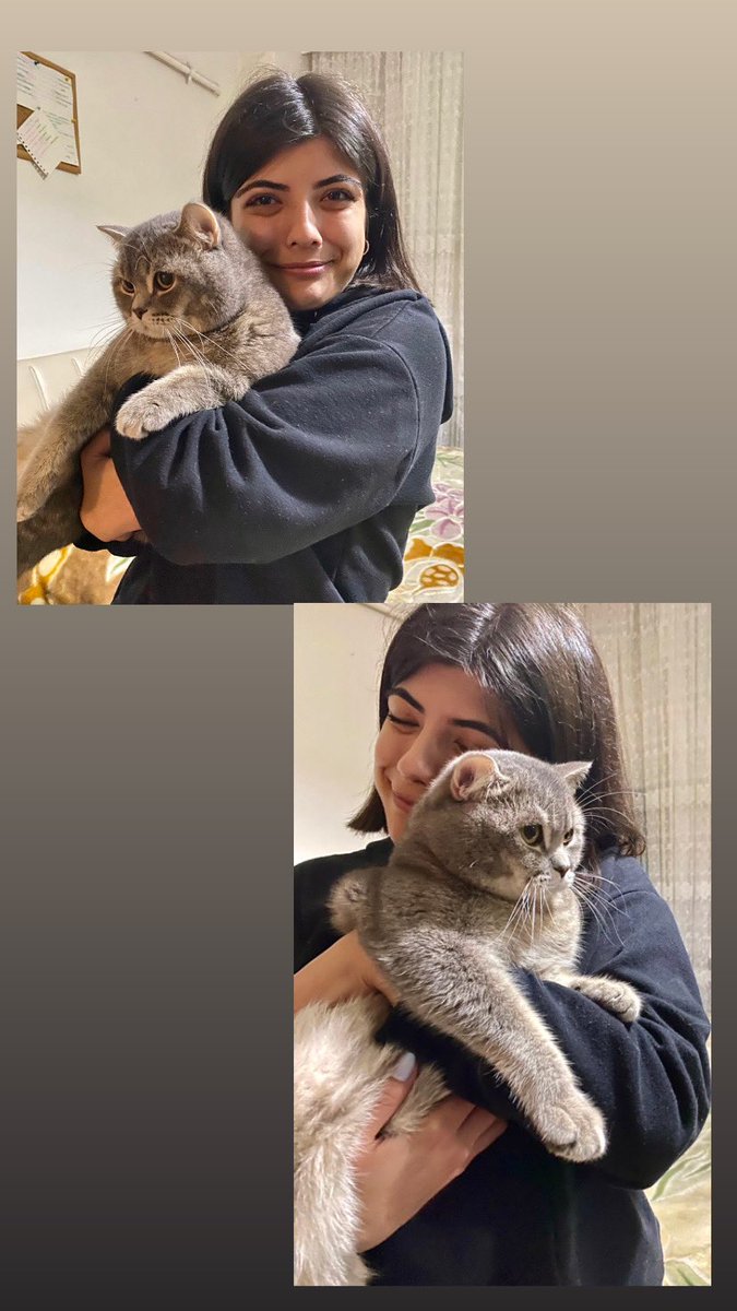 Patisini yediğiim 🫶🏻