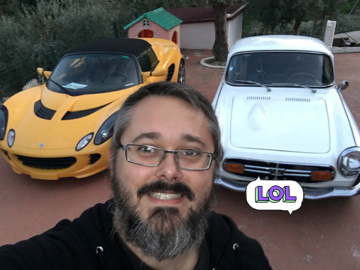 inPrincipleInc's tweet photo. @TheSmokingTire Hehe https://t.co/gAOEIzwgxT