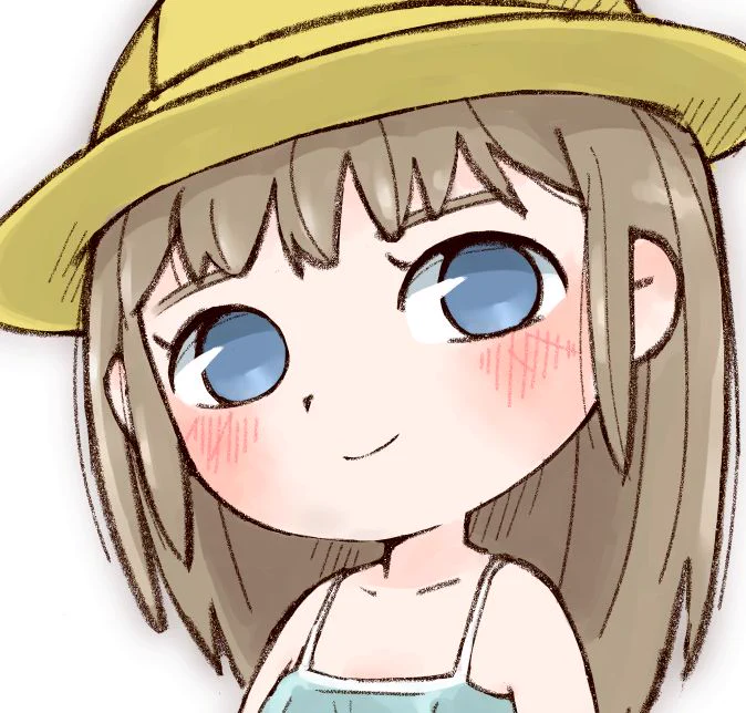 ちょっと雰囲気を変えてみようとしたが…なんかいつも通りにw 