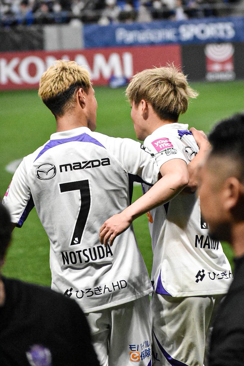o0sfc's tweet photo. 背番号11第2章の始まり😭これから沢山の伝説が生まれると確信した😭 #サンフレッチェ広島 #sanfrecce #満田誠 https://t.co/gKxwi9fQlo