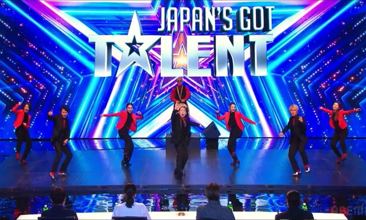 NONSAITO's tweet photo. 応援ありがとうございました❤️🔥🇯🇵

#JapansGotTalent #Tapdance https://t.co/Vr1V8O2oKD