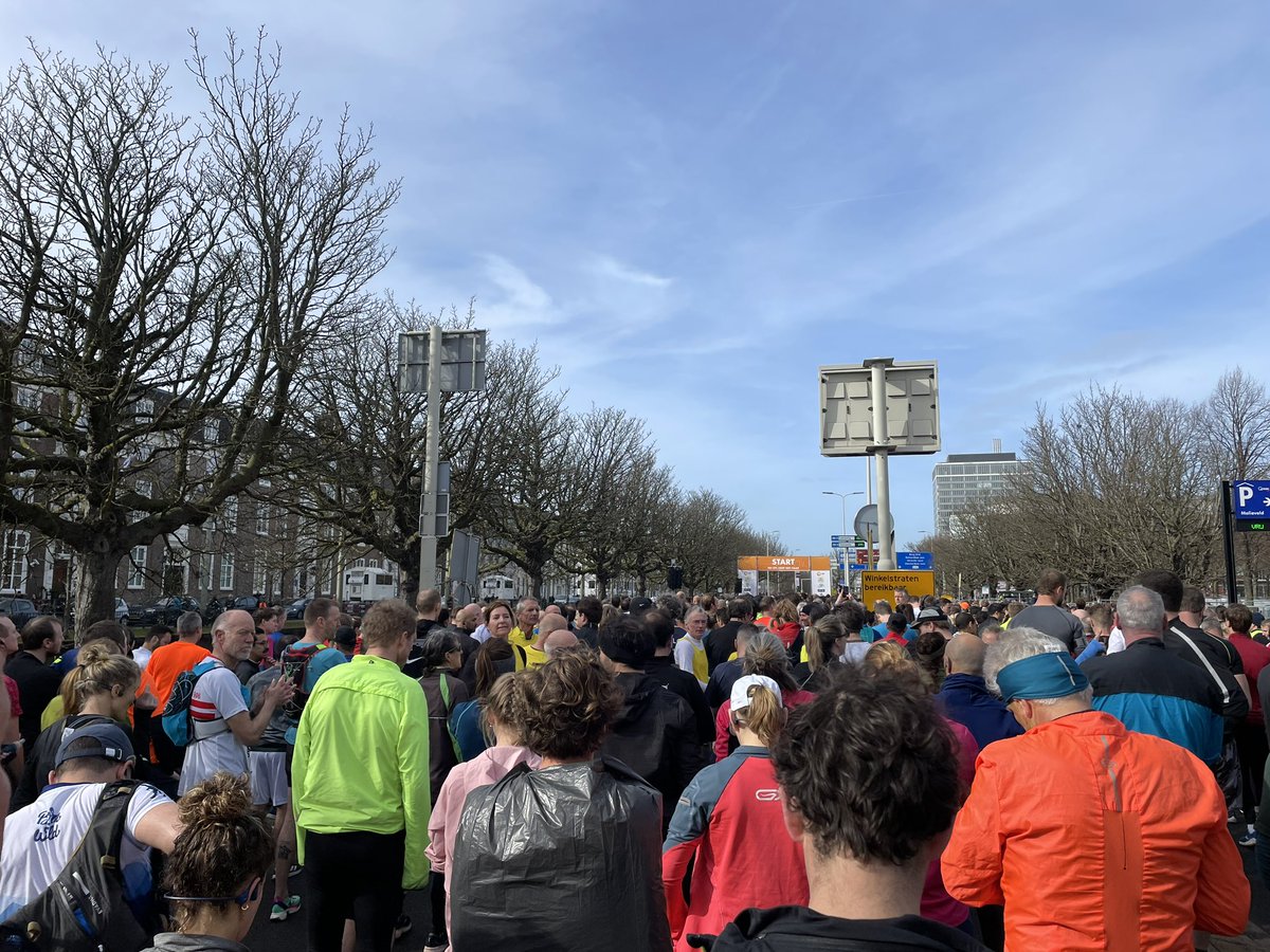 RenskeLeijten's tweet image. Niet zomaar een dag je Den Haag 💪🏼

Start in 3, 2, 1 🏃🏽‍♀️ #cpcloop