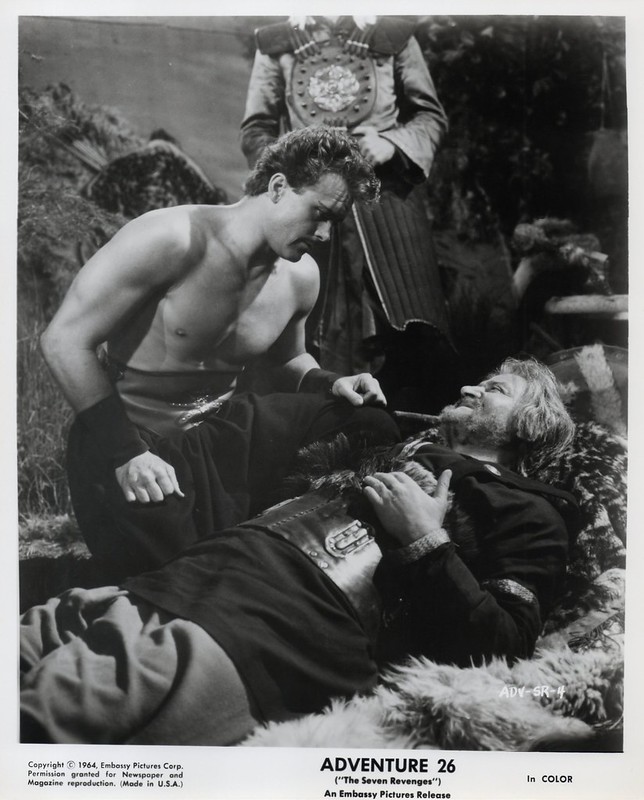 K84_James's tweet photo. Remembering bodybuilder, physique model, &amp; sword-and-sandal film star Ed Fury, who passed on February 24th at the age of 94.
#EdFury #RupertEdmundHolovchik #Bodybuilder #PhysiqueModel #AmericanActor #Actor #Beefcake #SwordandSandalFilms #PeplumFilms #ItalianFilms #MightyUrsus https://t.co/jvKXZBx6an