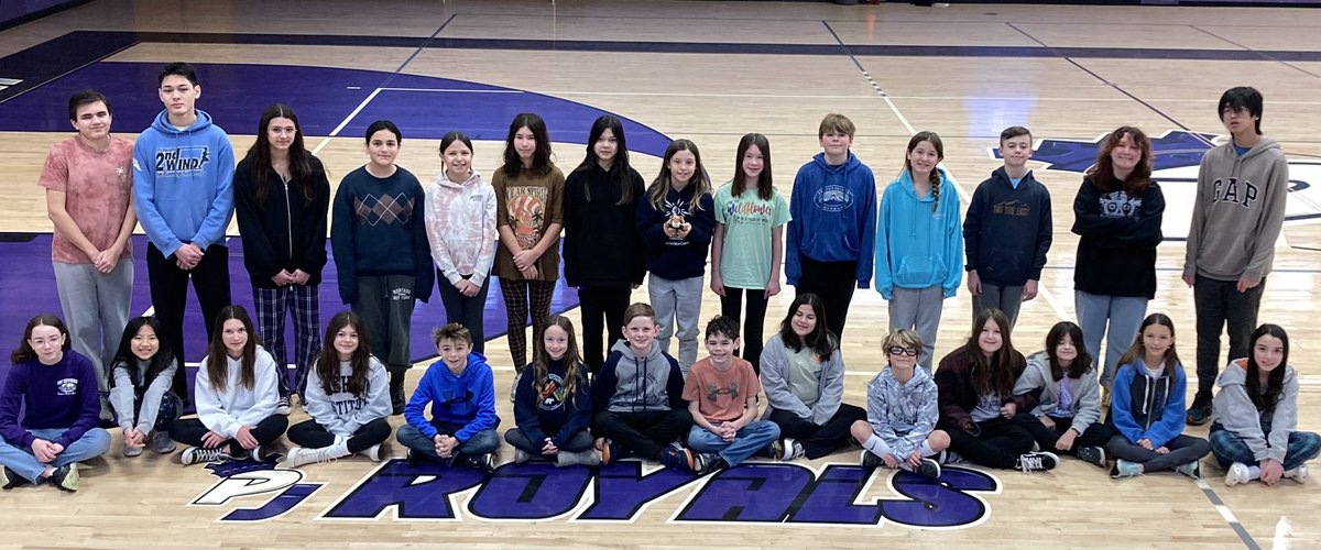 Congratulations to PJ’s 2023 SCMEA All-County participants!