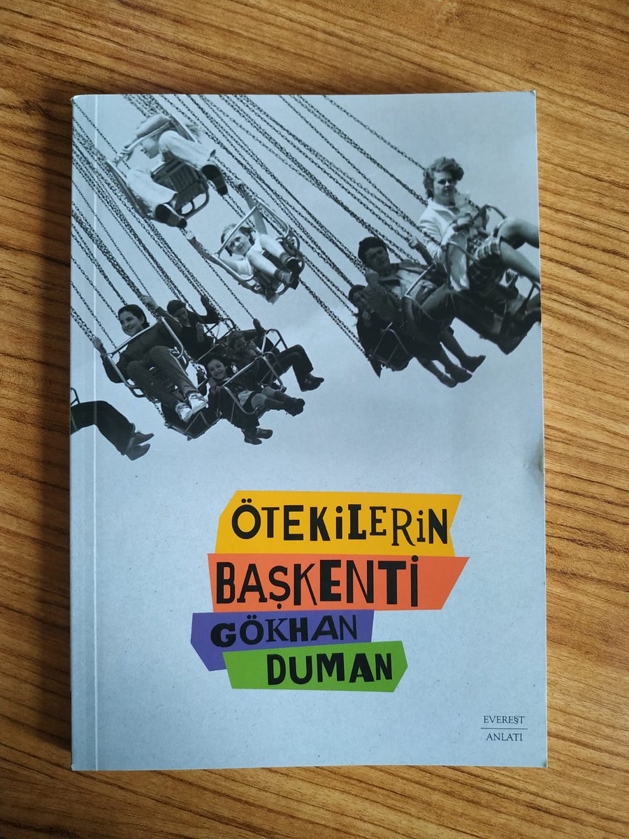 Bugün bize gelenlerde göç hikâyeleri var. <a href="/diaspora_turk/">DiasporaTürk</a> 
Göçmenlerin sokaklarına, evlerine, sohbet ortamlarına misafir oluyoruz. Göç sahasında çalışanlar için de alternatif bir metin:

📚Ötekilerin Başkenti
✍️Gökhan Duman <a href="/gokhandumann/">Gökhan Duman</a> 
🖨️Everest Yayınları
<a href="/EverestKitap/">Everest Yayınları</a>