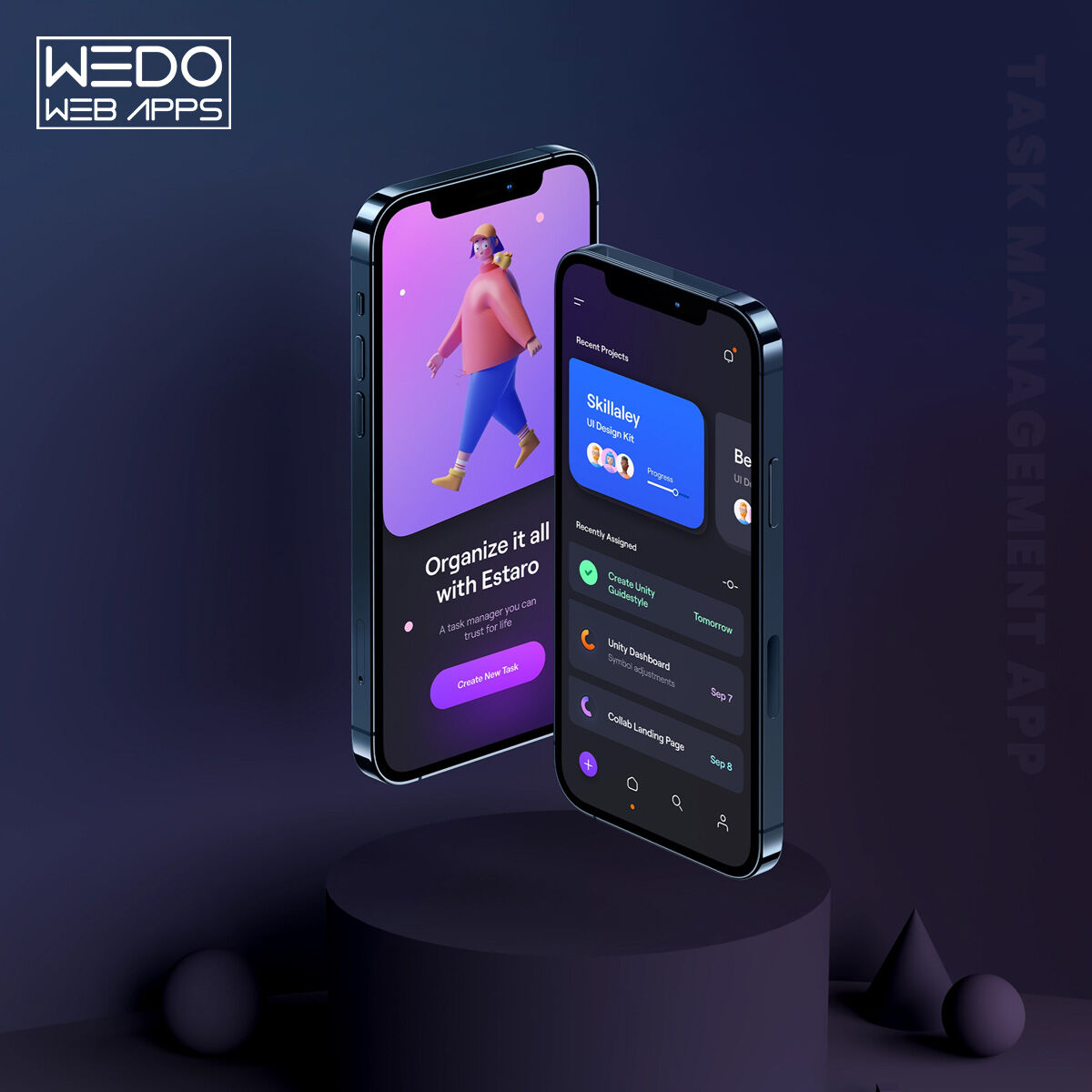 wedowebapps's tweet photo. Your app idea deserves a team of professionals that understand your needs. Look no further than our mobile app development agency.
Visit: https://t.co/RYFi7pX3v6
#reactjs #programming #webdeveloper #webdevelopment #reactjsdeveloper #programmer#reactnative #hirereactjsdeveloper https://t.co/V9eI0jLGmF