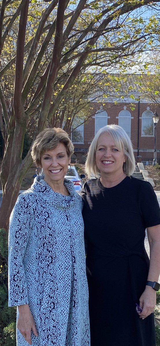 Sonya Yates, CALT tweet media