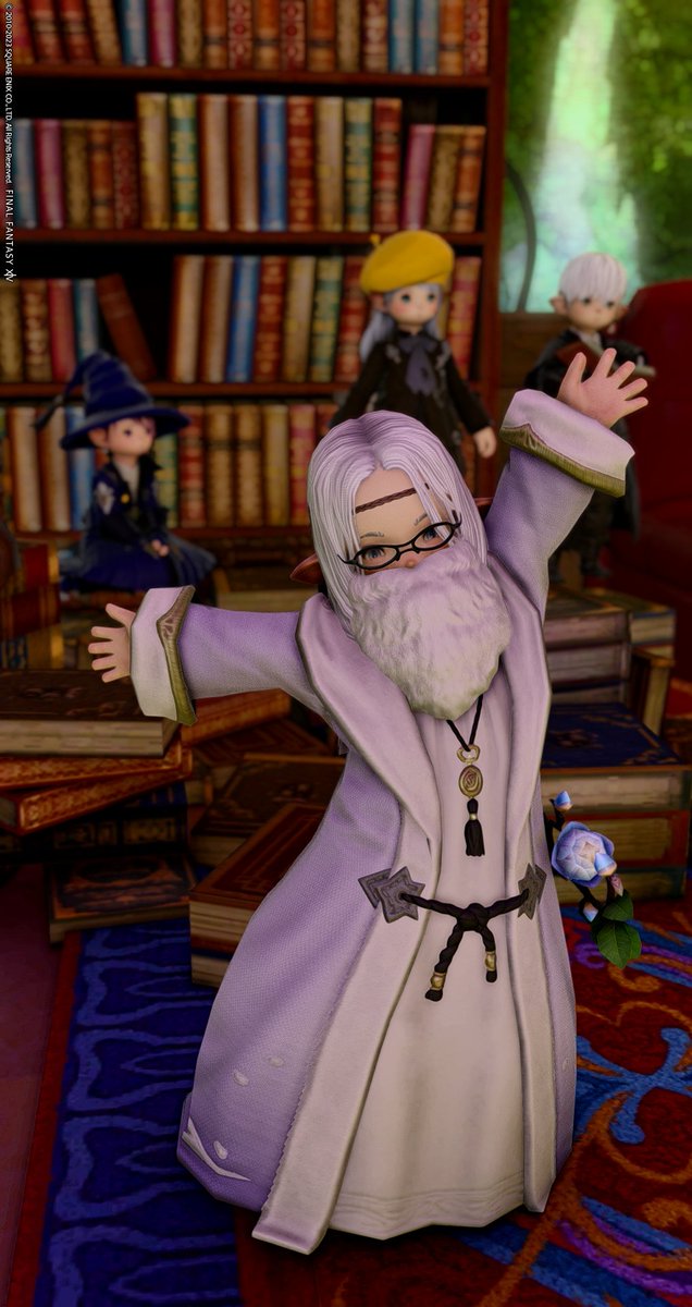 Nitrovgen's tweet photo. Hogwarts tour
📷- @butsu_shoku
#lalahellfc #lalahell_leviosa #FFXIV #GPOSERS https://t.co/e29SloZkSm