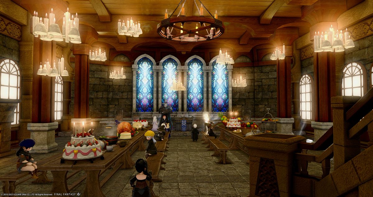 Nitrovgen's tweet photo. Hogwarts tour
📷- @butsu_shoku
#lalahellfc #lalahell_leviosa #FFXIV #GPOSERS https://t.co/e29SloZkSm