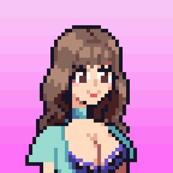 GF_Dreamspace's tweet photo. Spent 1 hr to paint your waifu, hope you like her😊

@Cryptowithmay 
 
Don't forget to retweet and @ your friends💕

#AI #AIArtwork #AIart #AIcommunity  #Painting #Art #AIcosplay #AIイラスト #AIコスプレイヤー #AI画像 #StableDiffusion #GFDreamspace #AVYC @avycnft #0xGF https://t.co/tlrGWmLilC
