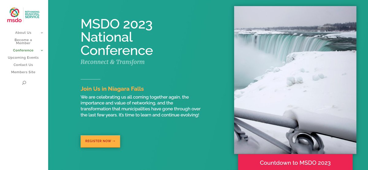 MSDO_Info's tweet photo. Don't miss out on the early bird registration deadline for the MSDO conference in Niagara Falls! Use the coupon code SAVE50 before March 31. A great opportunity to network &amp; gain new insights in municipal customer services. https://t.co/M74rTJHNbs #MSDO2023 #MSDO #NiagaraFalls https://t.co/Ub8kHvYvOv