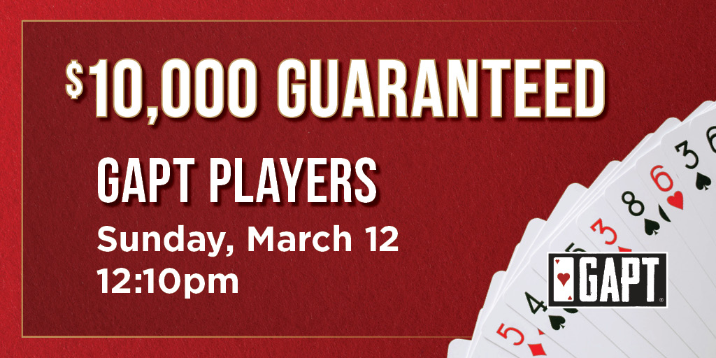 Daytona Beach Racing & Card Club on Twitter "Step into tournament