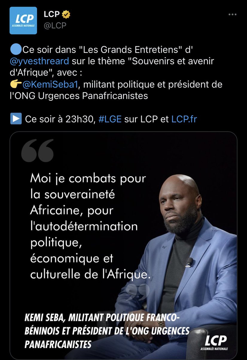 Tristan Mendès France tweet media