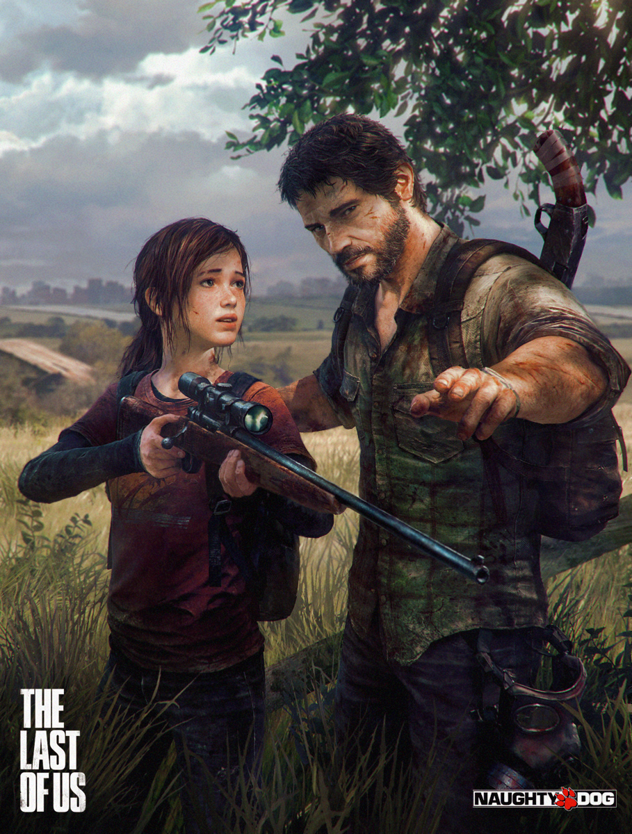Naughty Dog on X: Decorate your phone and desktop in style with The Last  of Us wallpapers featuring previously unreleased art by @KOPF_STOFF! Check  out The Last of Us Day news and
