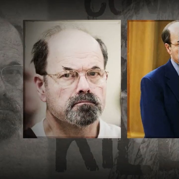 Investigation Discovery on Twitter "Was the person who killed 4