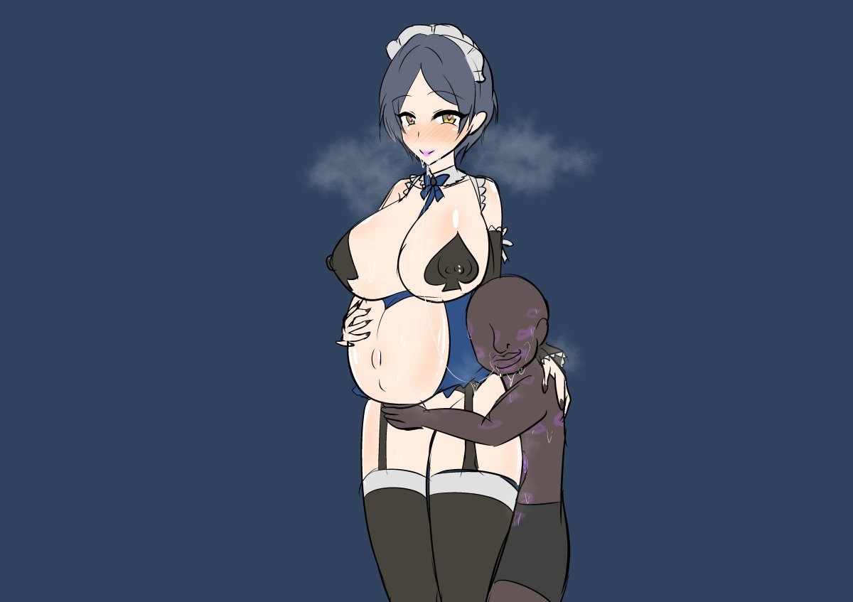 奏がガキの子供を孕むわけがないだろ…! 