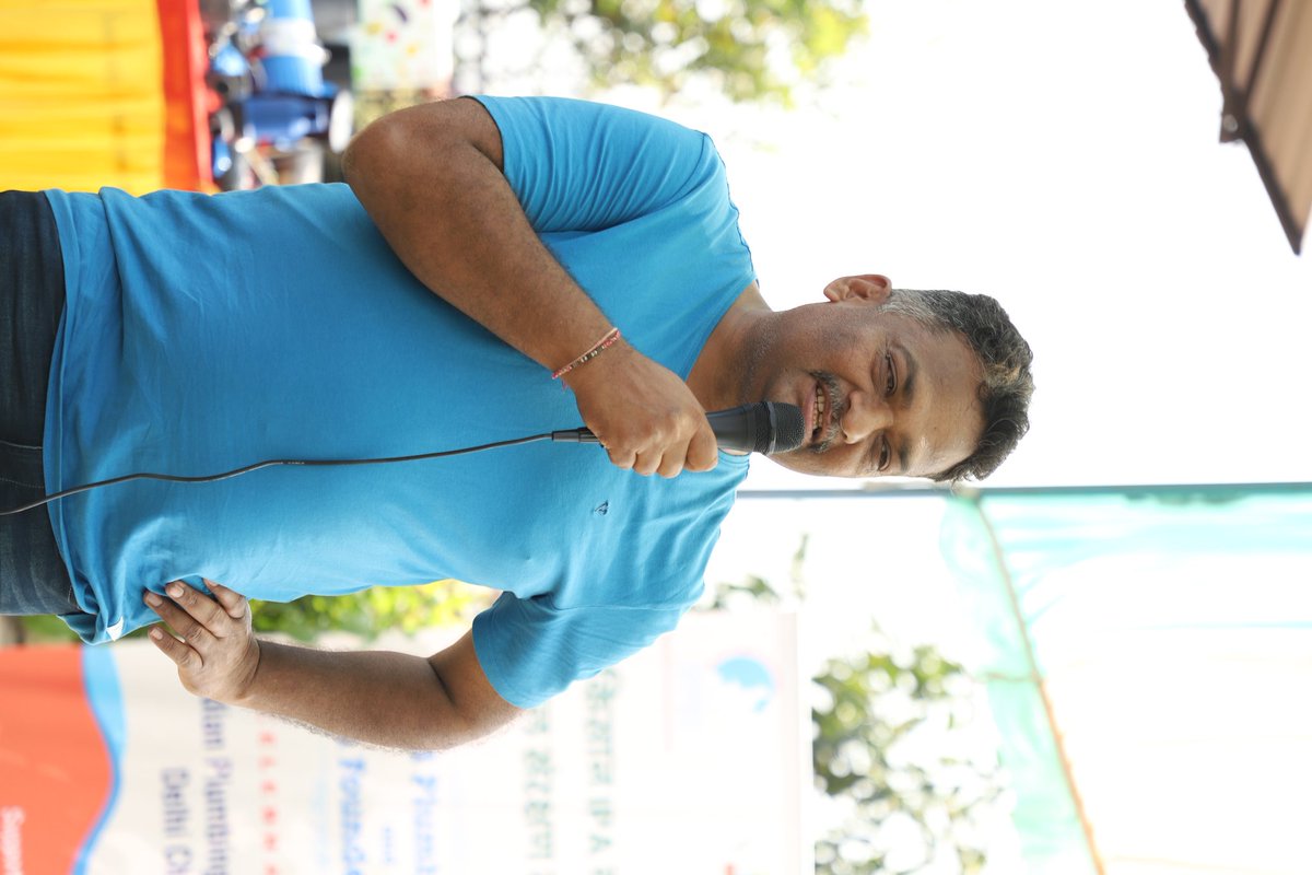 jha_yatendra's tweet image. Kucch Suna kya #Technologists dating #SmartFarmers @NoidaNaturally @NaturallyNoida on #WorldPlumbingDay to share the ideas of saving water by adopting right process and #technologies #AquaTechnologies for #Sustainability ..let&apos;s do our bit! #SmartHimalaya #JustHappiness