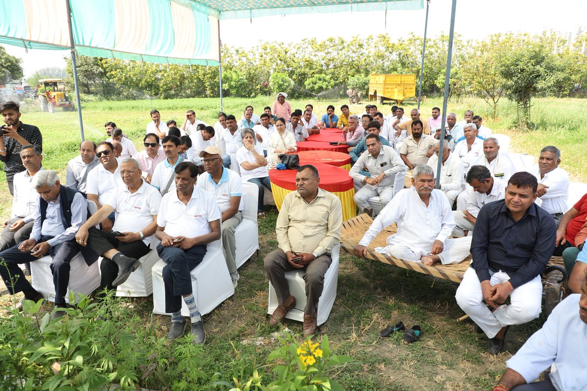 jha_yatendra's tweet image. Kucch Suna kya #Technologists dating #SmartFarmers @NoidaNaturally @NaturallyNoida on #WorldPlumbingDay to share the ideas of saving water by adopting right process and #technologies #AquaTechnologies for #Sustainability ..let&apos;s do our bit! #SmartHimalaya #JustHappiness