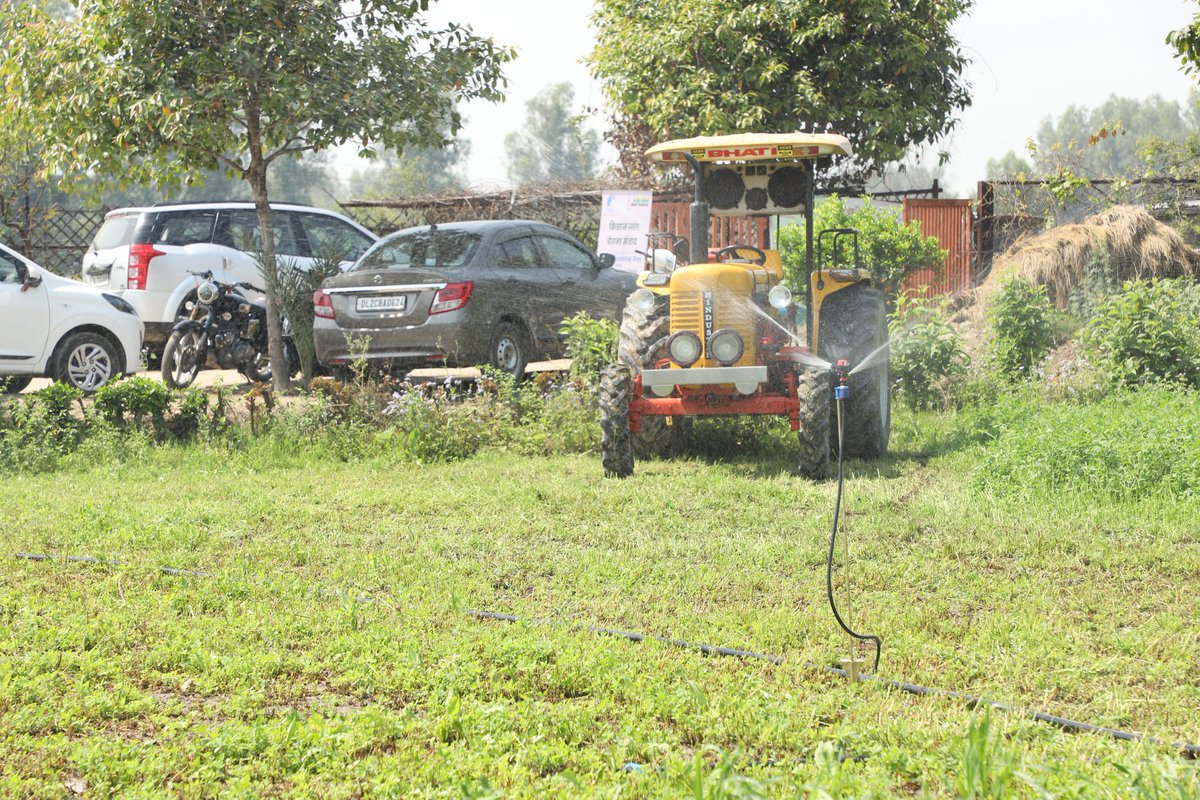 jha_yatendra's tweet image. Kucch Suna kya #Technologists dating #SmartFarmers @NoidaNaturally @NaturallyNoida on #WorldPlumbingDay to share the ideas of saving water by adopting right process and #technologies #AquaTechnologies for #Sustainability ..let&apos;s do our bit! #SmartHimalaya #JustHappiness
