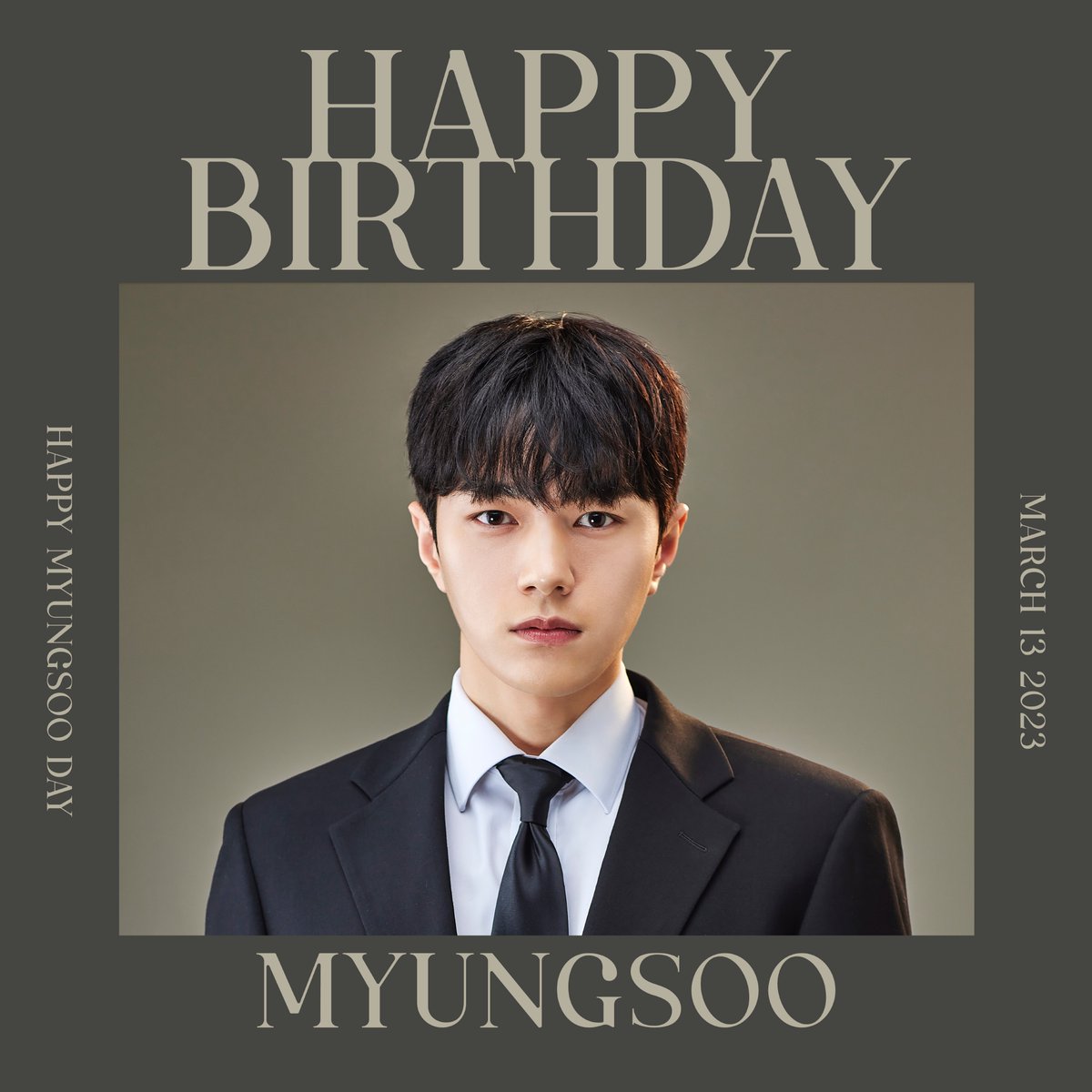 LKMS_official's tweet photo. 🎉HAPPY MYUNGSOO DAY🎂

#김명수 #KIMMYUNGSOO #Infinite #엘 #L 
#봄날의_선물은_너야_김명수🎁 
#HAPPYMYUNGSOODAY🎂 
#HAPPY32ndLDAY🎂 
#오늘은_신이_명수에게_모든능력을_몰빵한_날💕
#아티스트_김명수_생일축하해호우
#한살_더_먹으면_어때_어차피_명수는_멋질텐데 https://t.co/a3rfunvukq
