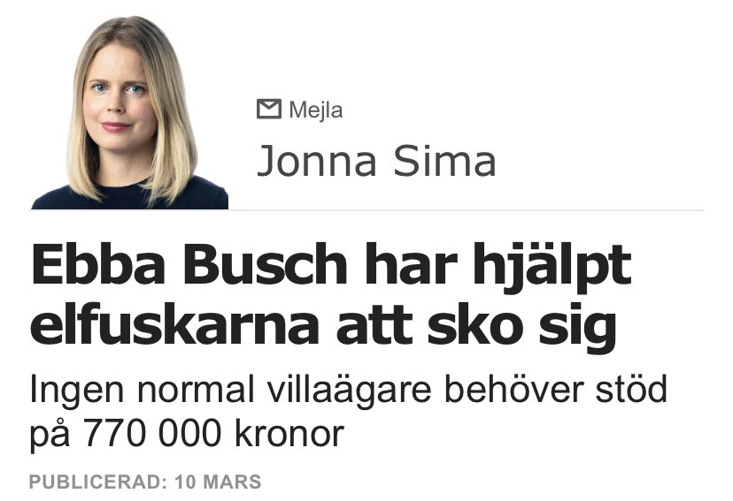 Jan Ericson 🇸🇪🇺🇦 tweet media