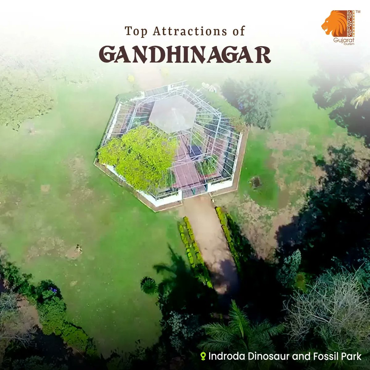 India in Egypt on Twitter "RT GujaratTourism Gandhinagar offers