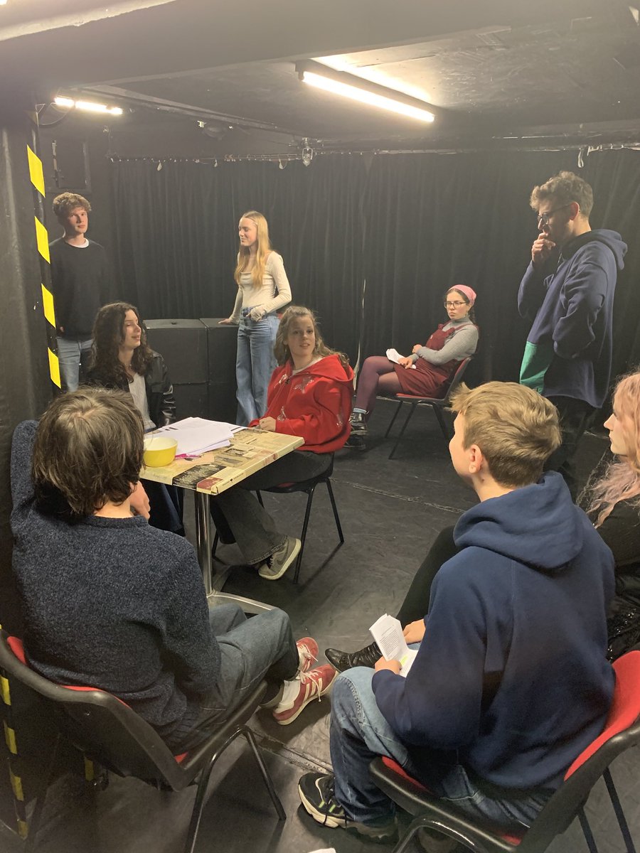 ACTKidsTheatre's tweet photo. ACT Youth Theatre proudly present The Laramie Project directed by Hasan Dixon.

@LanternTheatreB
29th &amp; 30th April @ 7:30pm 

https://t.co/a19K3tYwx8

#Brighton #Youth #Theatre #WhatsonBrighton https://t.co/mzfBQqFrgY